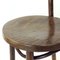 Sedia da bistrò in legno curvato attribuita a Michael Thonet, Ex Cecoslovacchia, anni '40, Immagine 6