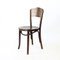 Bentwood Bistro Chair attributed to Michael Thonet, Former Czechoslovakia, 1940s 1