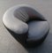 Fauteuils Nautilus en Cuir par Vladimir Kagan pour Directional USA, 1970s, Set de 2 10