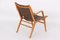 Model Ax 6060 Club Chairs by Peter Hvidt & Orla Mølgaard-Nielsen for Fritz Hansen, 1950s, Set of 2, Image 9