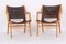 Model Ax 6060 Club Chairs by Peter Hvidt & Orla Mølgaard-Nielsen for Fritz Hansen, 1950s, Set of 2, Image 13