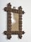 Antique Bavarian Black Forest Fruitwood Picture Frames, Set of 3, Image 9