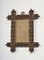 Antique Bavarian Black Forest Fruitwood Picture Frames, Set of 3, Image 4