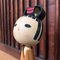 Vintage Sosaku Kokeshi Doll by Ryoichi, Japan, 1960s, Image 2