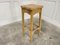 High Stools in Raw Wood, 1960s, Set of 4, Image 1