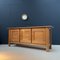 French Elm Sideboard, 1970s 4
