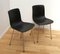 Chaises Hal par Jasper Morrison pour Vitra, Set de 2 3