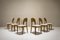 Chaises de Salle à Manger Vintage en Teck par Niels Kofoed, Danemark, 1960s, Set de 6 1