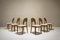 Vintage Danish Dining Chairs in Teak by Niels Kofoed, 1960s, Set of 6, Image 1