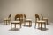 Vintage Danish Dining Chairs in Teak by Niels Kofoed, 1960s, Set of 6, Image 4