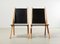 Pinge Lounge Chairs by Yrjo Wiherheimo & Rudi Merz for Korkeakosko Oy Finland, 1970s, Set of 2 1