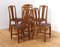 Chaises Chippendal Vintage, Set de 6 10