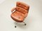 Lobby Office Chair Model ES104 by Charles & Ray Eames for ICF, Italy, 1970s 4