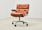 Lobby Office Chair Model ES104 by Charles & Ray Eames for ICF, Italy, 1970s 1