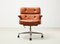 Lobby Office Chair Model ES104 by Charles & Ray Eames for ICF, Italy, 1970s 2