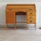 Vintage Desk with Roller Shutter 3