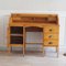 Bureau Vintage avec Volet Roulant 4