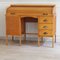 Vintage Desk with Roller Shutter 1