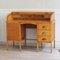 Vintage Desk with Roller Shutter 2