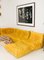 Mod. Divani Togo di Michel Ducaray per Ligne Roset, anni '70, set di 5, Immagine 10