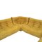 Mod. Togo Sofas by Michel Ducaray for Ligne Roset, 1970s, Set of 5 7