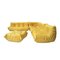 Mod. Togo Sofas by Michel Ducaray for Ligne Roset, 1970s, Set of 5 1