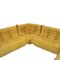 Mod. Divani Togo di Michel Ducaray per Ligne Roset, anni '70, set di 5, Immagine 7