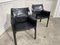 Cab 413 Armchairs by Cassina, 1990s, Set of 2 2