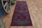 Vintage Turkish Runner Rug, 1960s 1