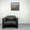Josef Brandl, Paesaggio toscano, anni '50, Olio su tela, Immagine 4