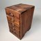 Japanese Wooden Drawer Cabinet, 1930s 3