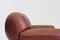 Italian Sapporo Leather Armchairs for Mobil Girgi, 1970s, Set of 2, Image 12
