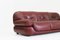 Italian Sapporo Leather Sofa Mobil Girgi, 1970s, Image 7