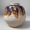Mid-Century Ceramic Ikade Vase, Shigaraki, Japan, 1970s, Image 3