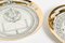 Serie Astrolabio con tre piatti di Piero Fornetti, anni '60, set di 3, Immagine 10