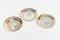 Three Plates Astrolabio Series by Piero Fornetti, 1960s, Set of 3 1