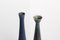 Swedish Vases by Karl-Harry Stalhane for Rötrand, 1950s, Set of 2 4