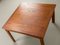 Low Teak Coffee Table from Glostrup, 1960s 8
