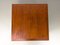 Low Teak Coffee Table from Glostrup, 1960s, Image 9