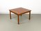 Low Teak Coffee Table from Glostrup, 1960s 1