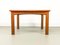 Low Teak Coffee Table from Glostrup, 1960s 4