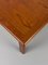 Low Teak Coffee Table from Glostrup, 1960s 3