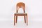 Model Morten Dining Chairs in Teak by Niels Kofoed for Kofoed Møbelfabrik, Denmark, 1960s, Set of 4 4