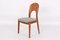 Model Morten Dining Chairs in Teak by Niels Kofoed for Kofoed Møbelfabrik, Denmark, 1960s, Set of 4, Image 9