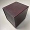 Caja de costura Kamakura Bori Caja con asa Haribako, Japón, años 60, Imagen 7