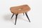 Tiefer Pirkka Stool in Wood by Ilmari Tapiovaara for Laukaan Puu, 1950s, Image 3