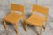 Stackable Childrens Chairs Model 611 by Alvar Aalto for Artek, 1950s, Set of 2 4