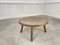 Small Brutalist Coffee Table, 1950s, Image 1