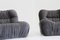 Italienisches Vintage Sofa & Sessel, 1970er, 2er Set 9