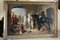 After Sir Edwin Henry Landseer, Return from Hawking, 1860, Oil on Canvas, Framed 2
